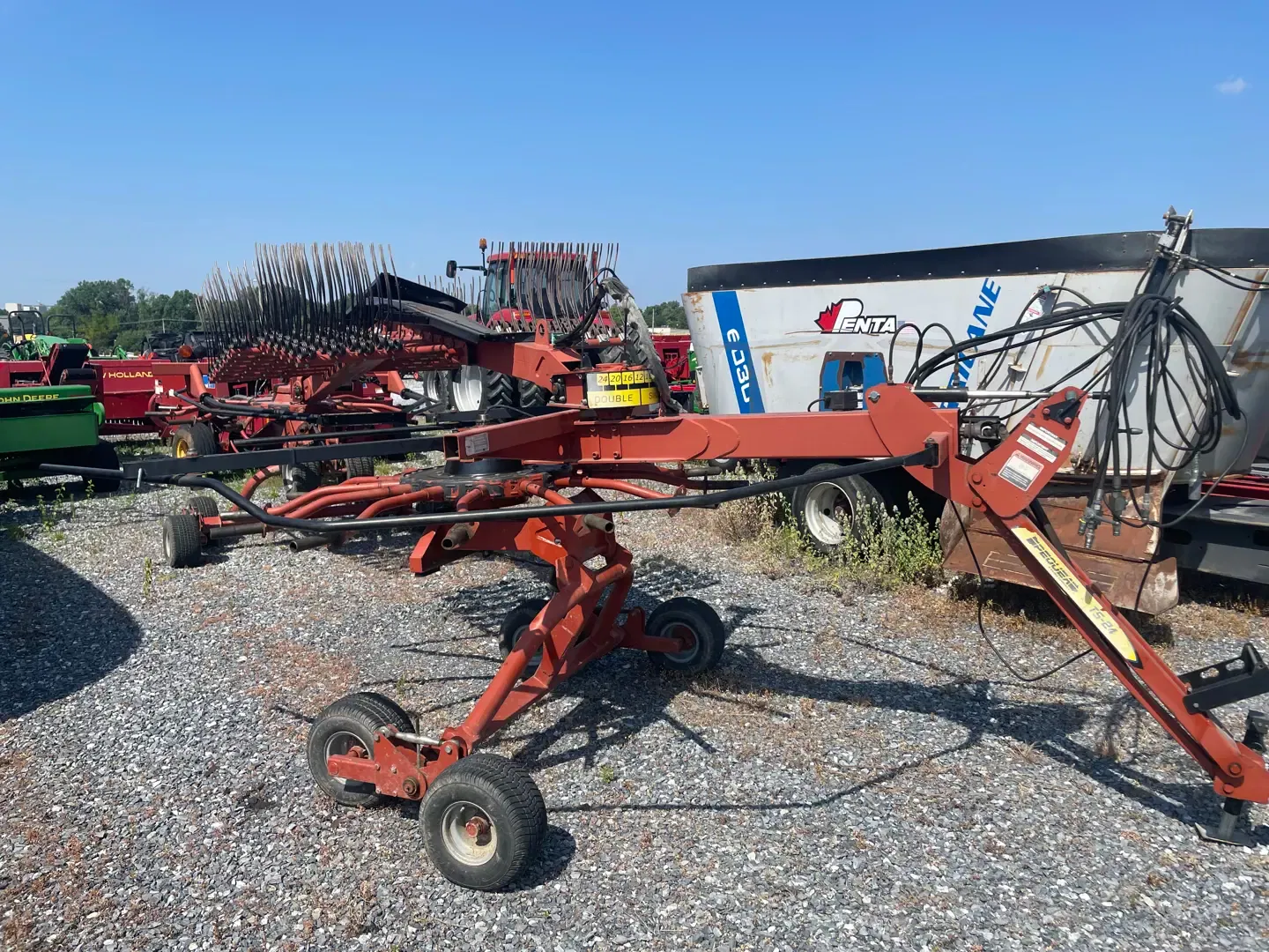 Pequea HR24TS Equipment Image0