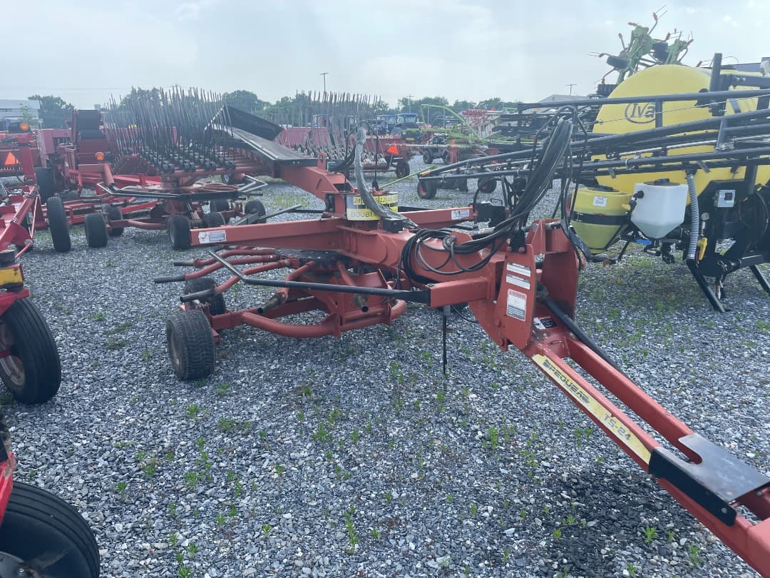 Image of Pequea HR24TS Image 1