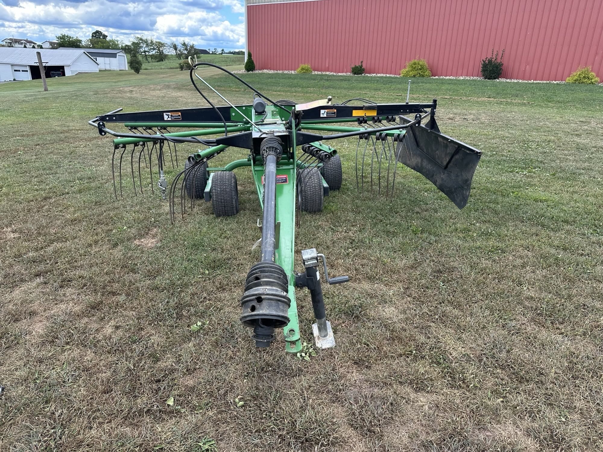 Pequea HR939 Equipment Image0