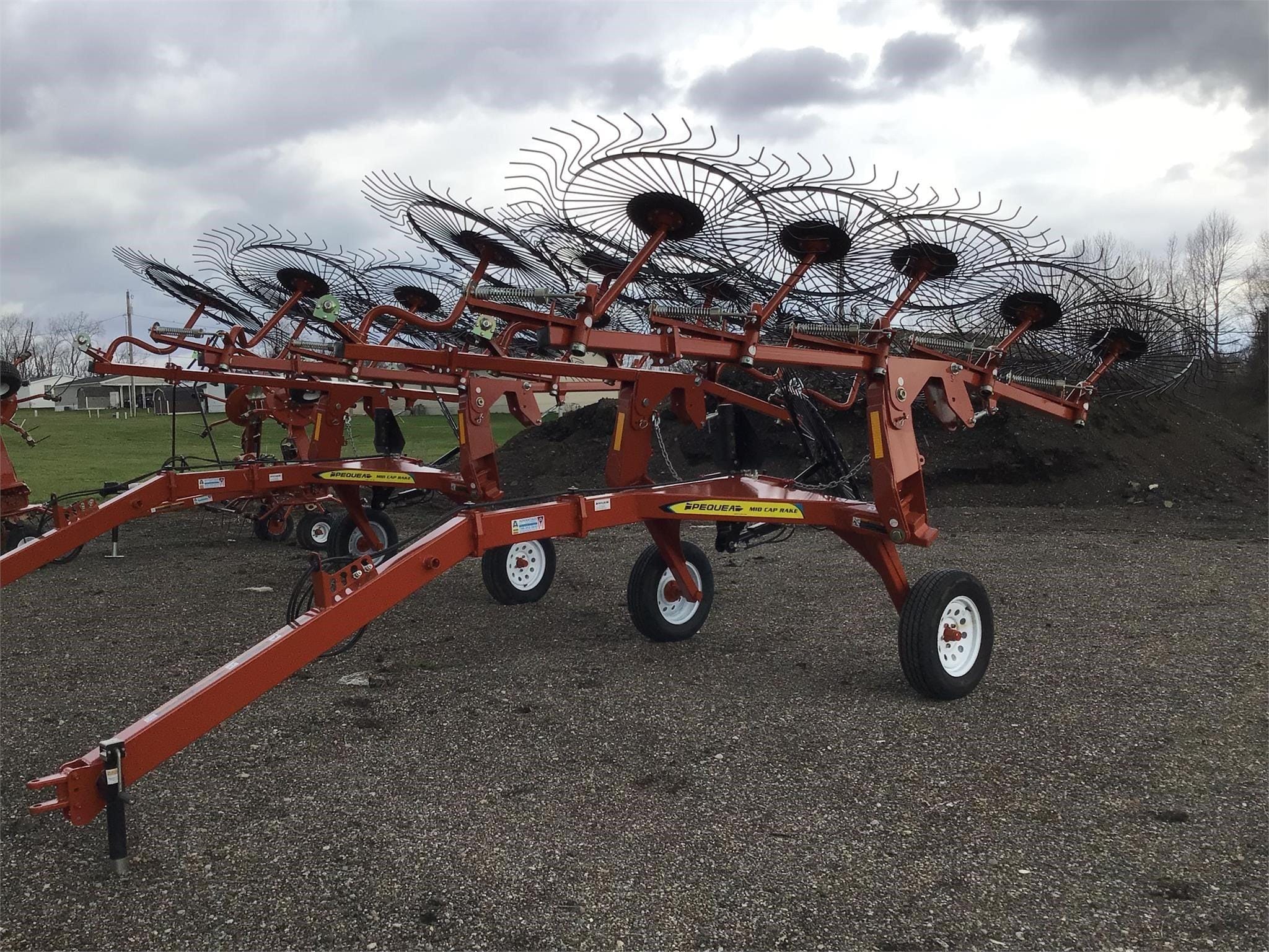 Pequea HRMCR10 Equipment Image0