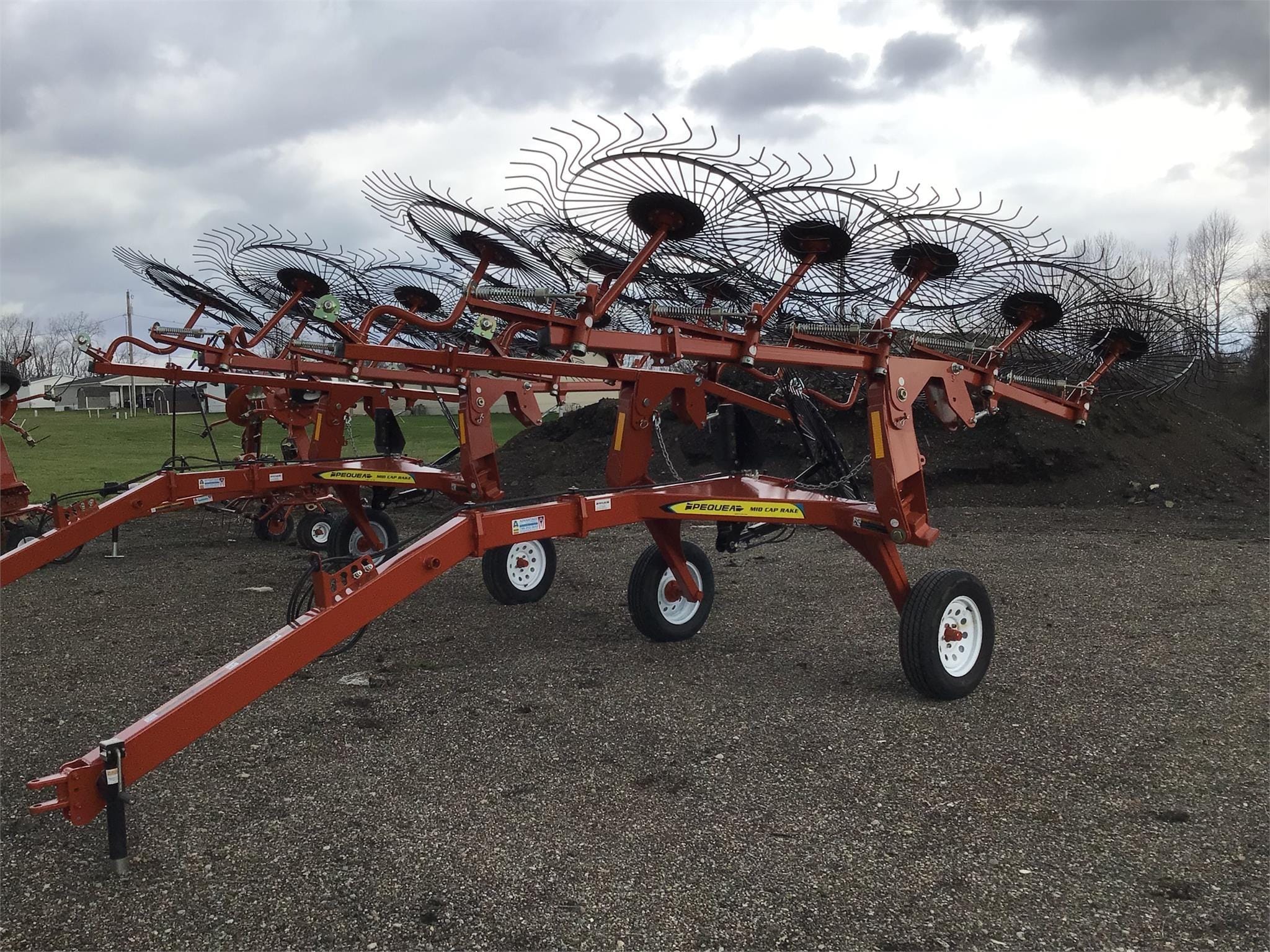 Pequea HRMCR10 Equipment Image0