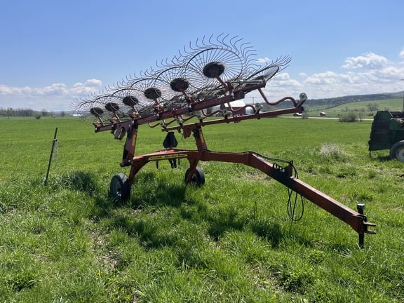 SOLD - Pequea HRMCR12 Stock No. 292106 Hay and Forage | Tractor Zoom