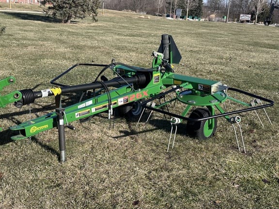 Pequea HT26X Equipment Image0