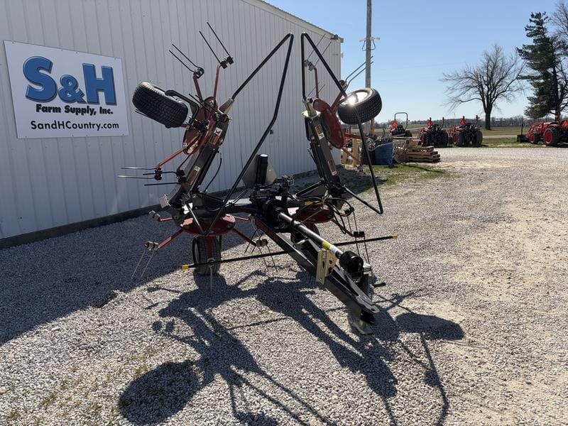 Pequea HT46X Equipment Image0