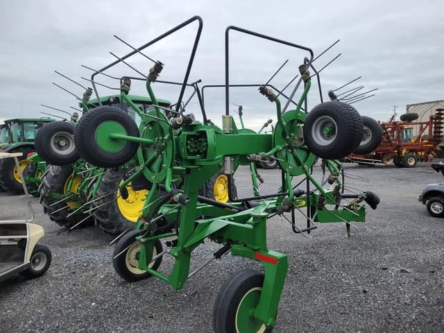 Image of Pequea HT6101 equipment image 2