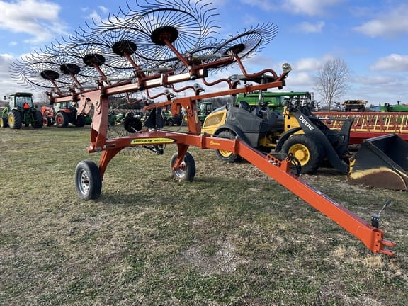 Pequea MCR10 Equipment Image0