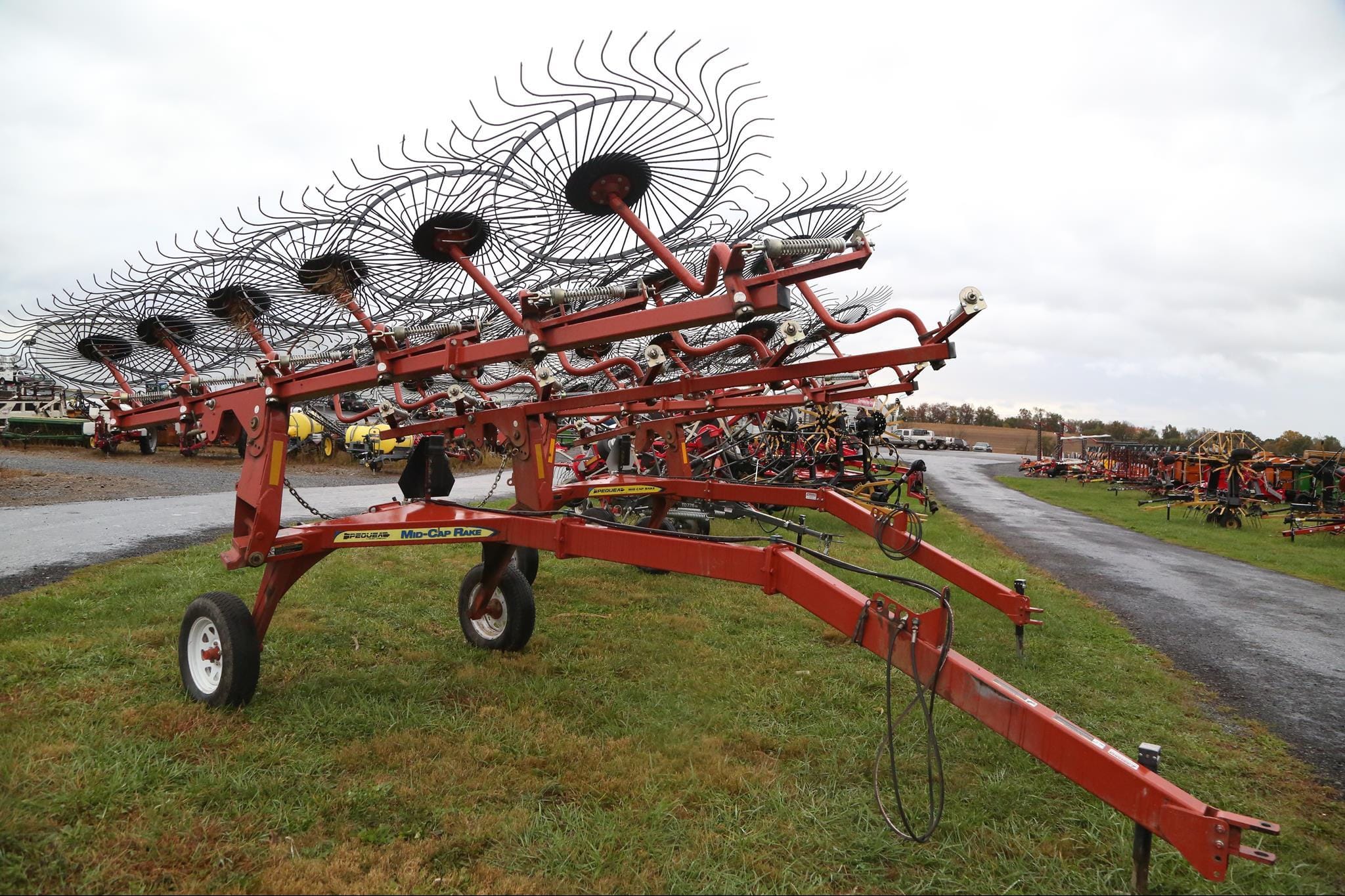 Pequea MCR12 Equipment Image0