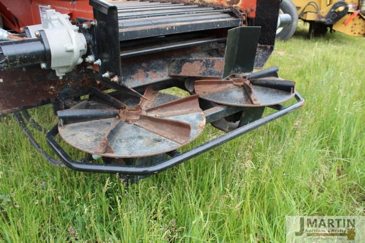 Pequea SP500 Manure Handling Poultry Litter Equipment for Sale