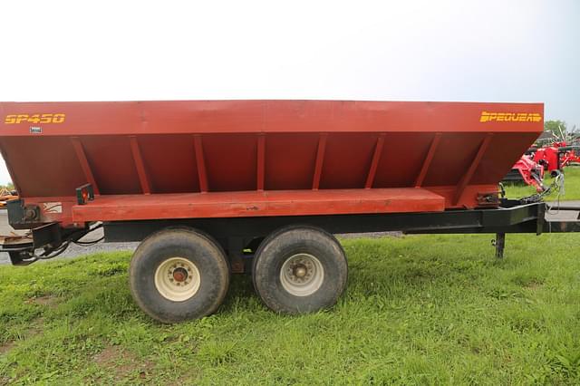 Image of Pequea SP450 equipment image 4