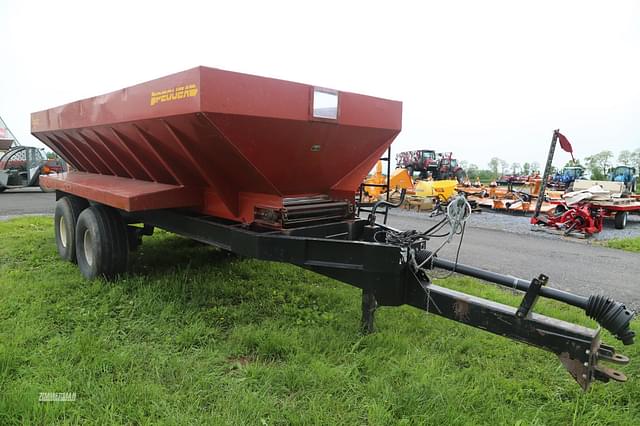 Image of Pequea SP450 equipment image 3