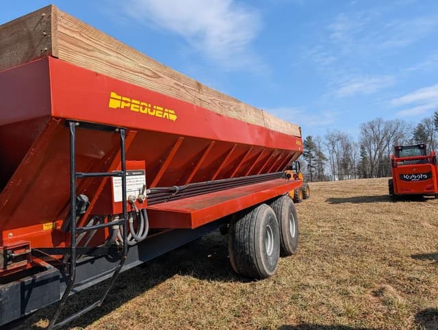 Image of Pequea SP550 equipment image 3