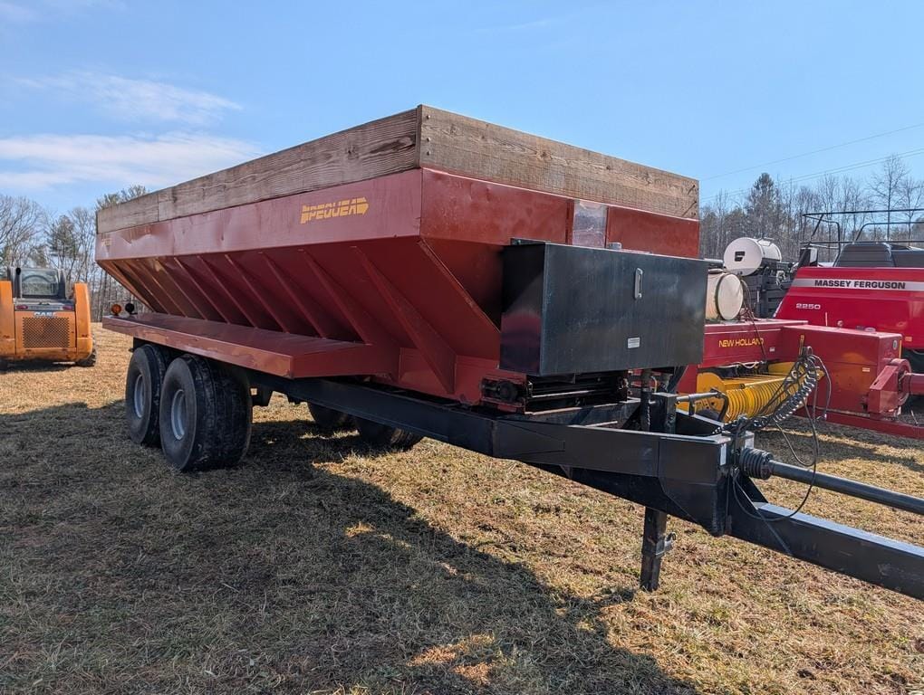 Pequea SP550 Equipment Image0