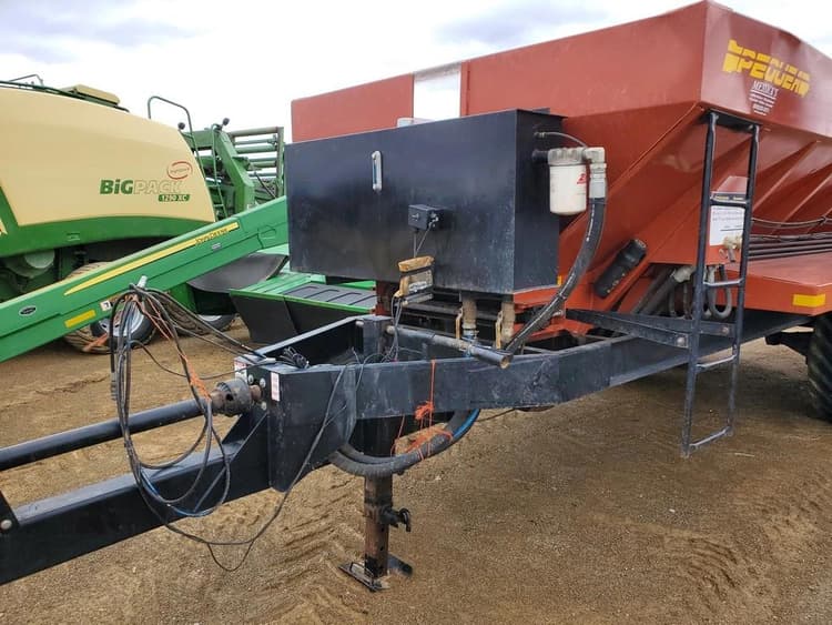 Pequea SP550 Manure Handling Poultry Litter Equipment for Sale