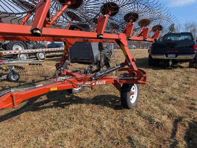 Image of Pequea TR12 equipment image 3