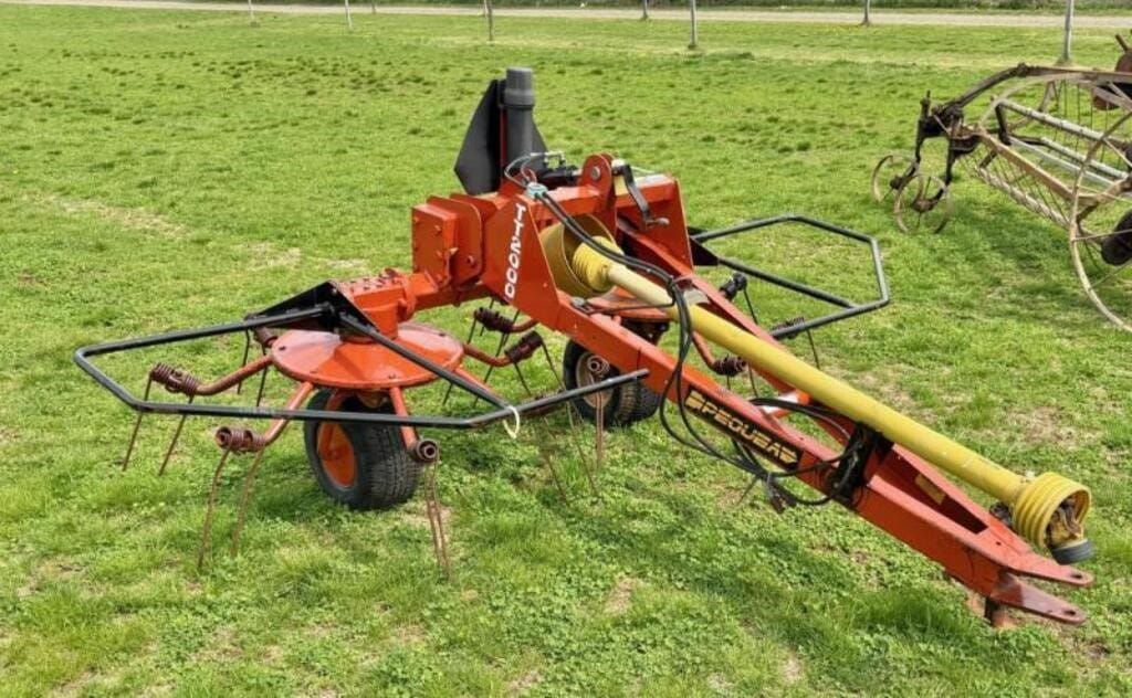 Pequea TT2000 Equipment Image0