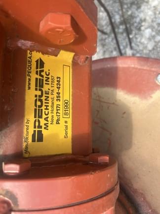 Image of Pequea TT4000 equipment image 4