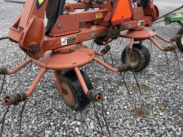 Image of Pequea TT4100 equipment image 3