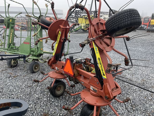 Image of Pequea TT4100 equipment image 4