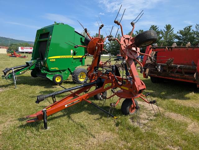 Image of Pequea TT4100 equipment image 1
