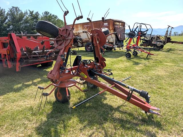Image of Pequea TT4100 equipment image 3