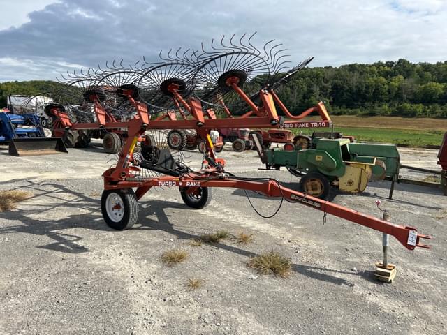Image of Pequea TR10 equipment image 2