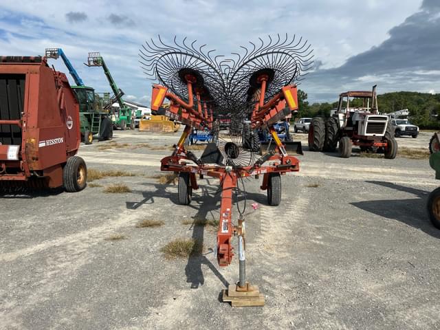 Image of Pequea TR10 equipment image 1