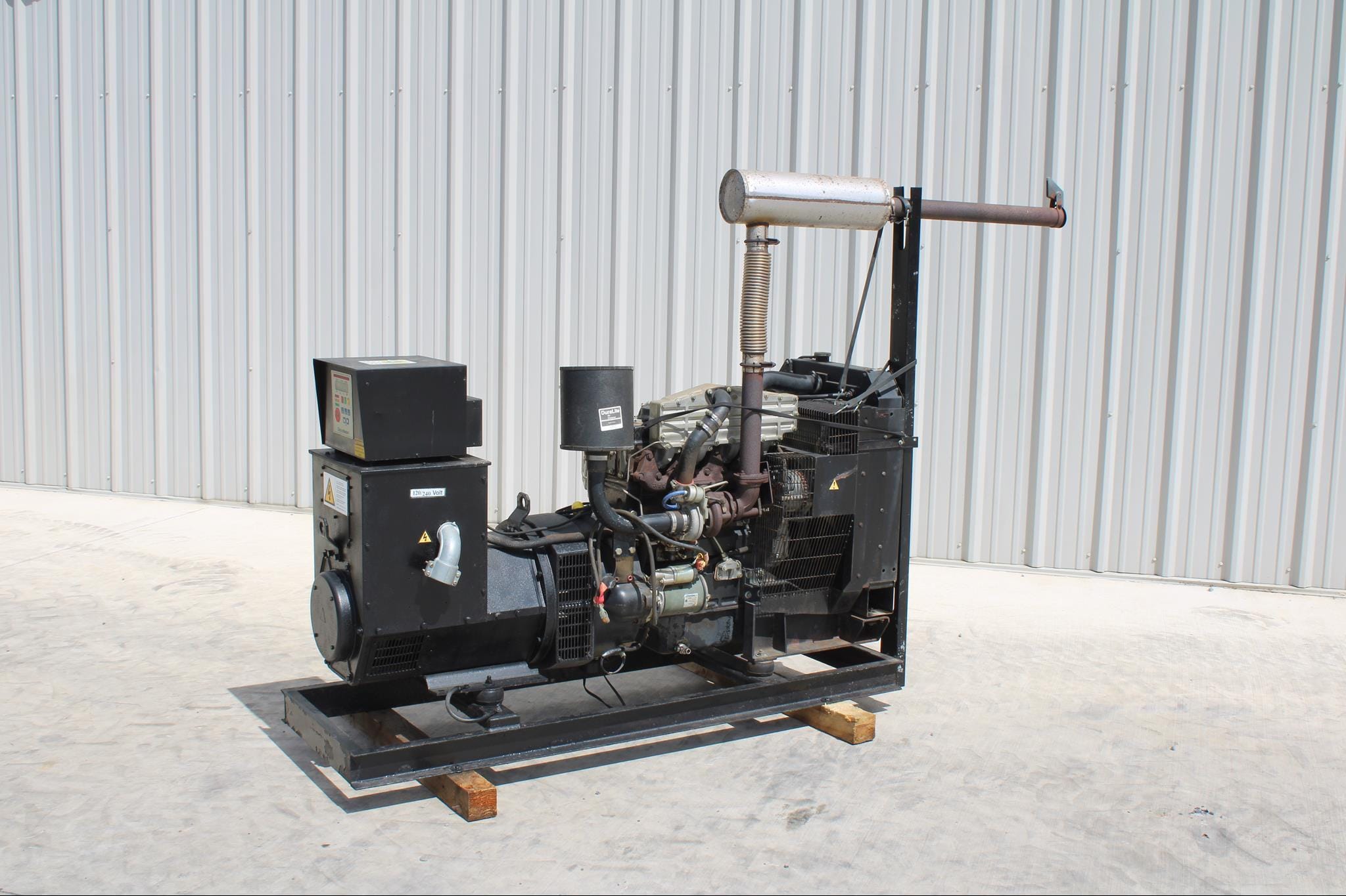 Perkins 75KW Equipment Image0