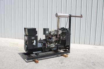 Main image Perkins 75KW