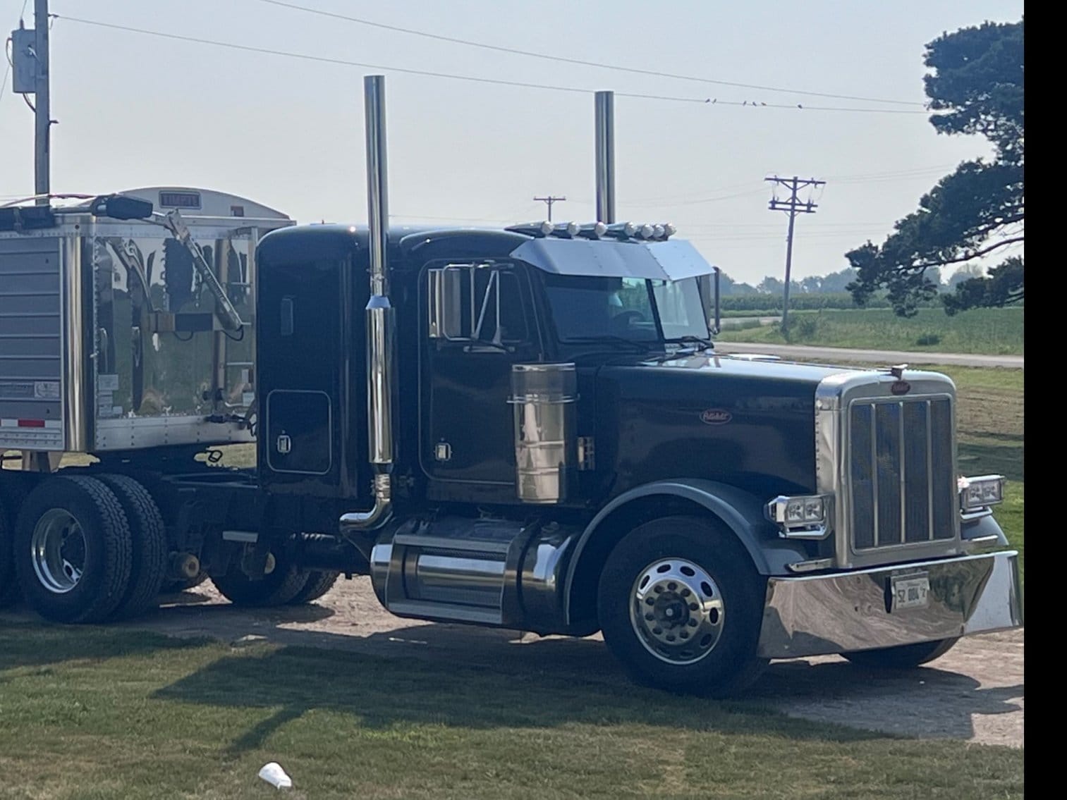 Peterbilt 379 Equipment Image0