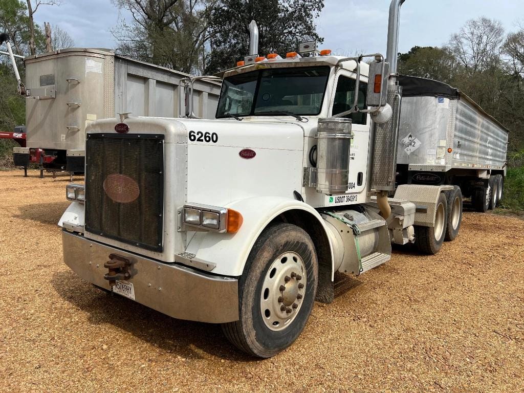 2006 Peterbilt 379 Equipment Image0