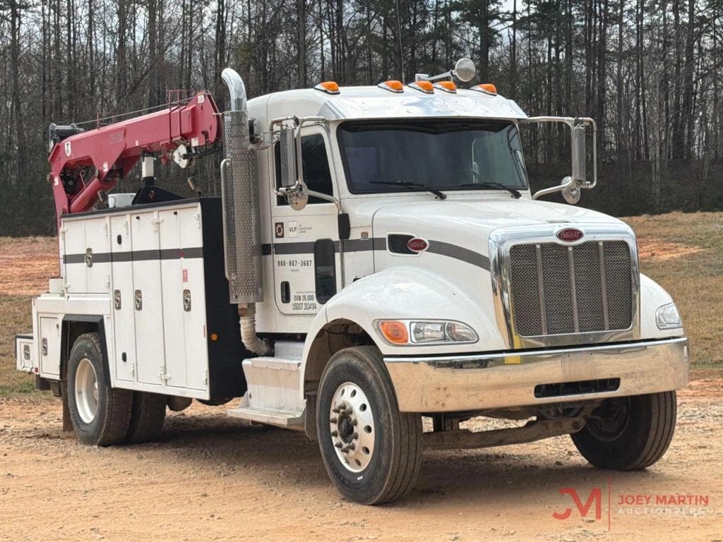 Image of Peterbilt PB337 Primary image