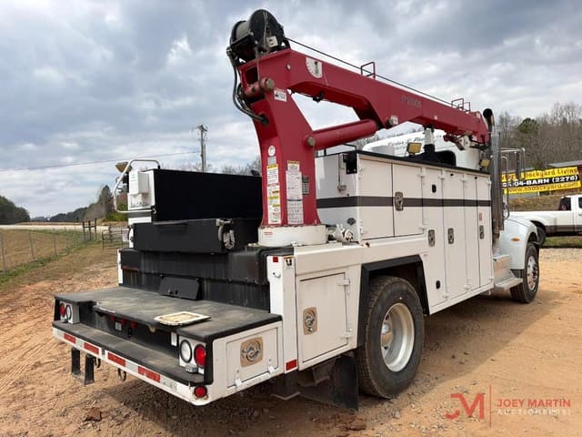 Image of Peterbilt PB337 equipment image 1