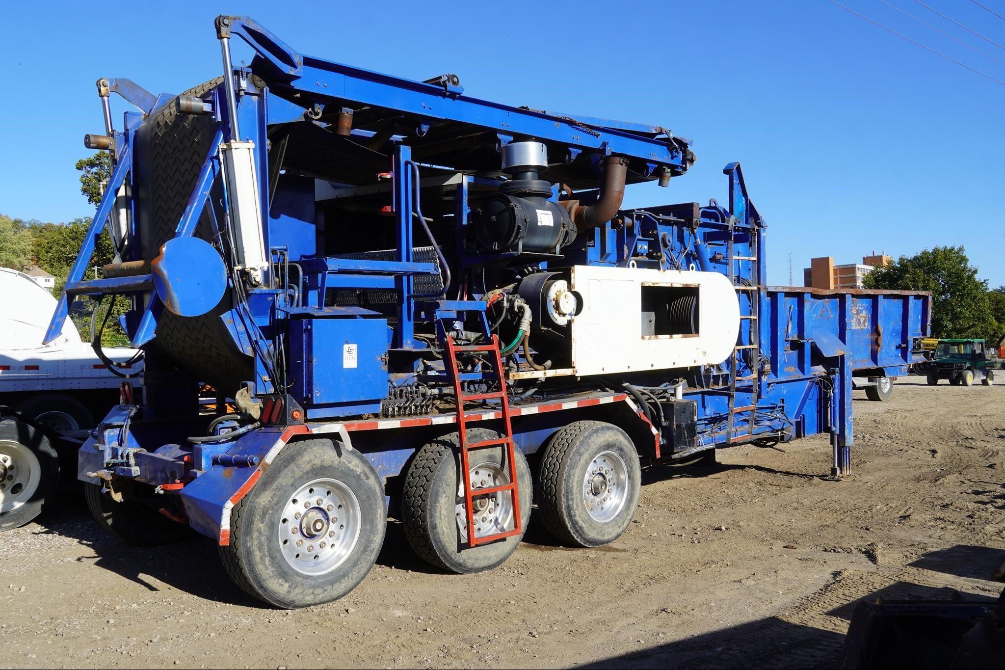 Peterson 4700B Equipment Image0