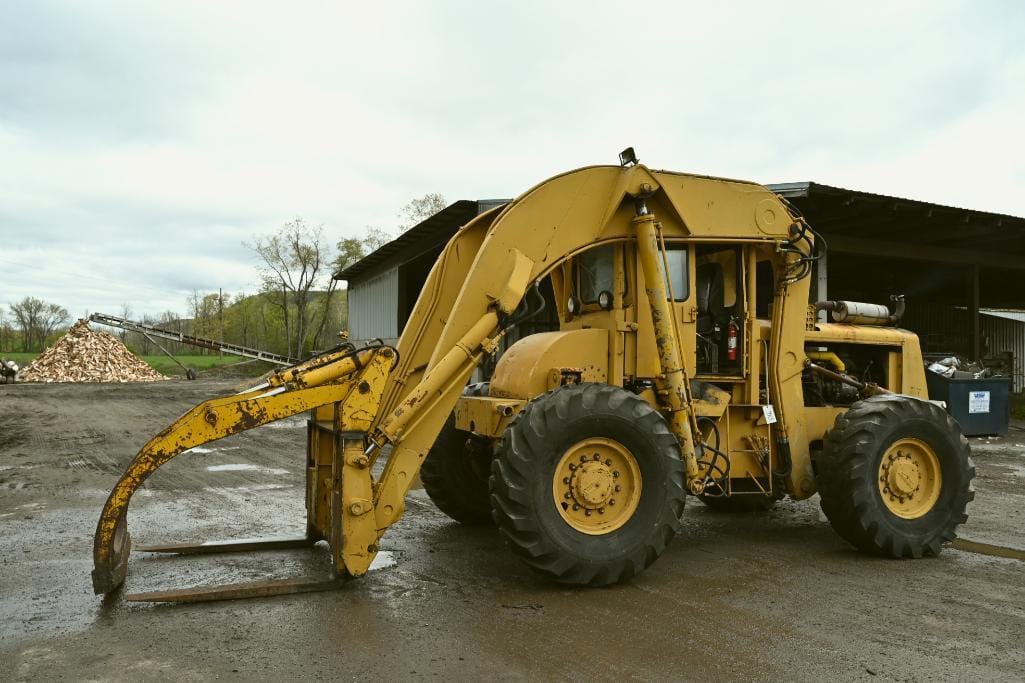 Main image Pettibone 154-B