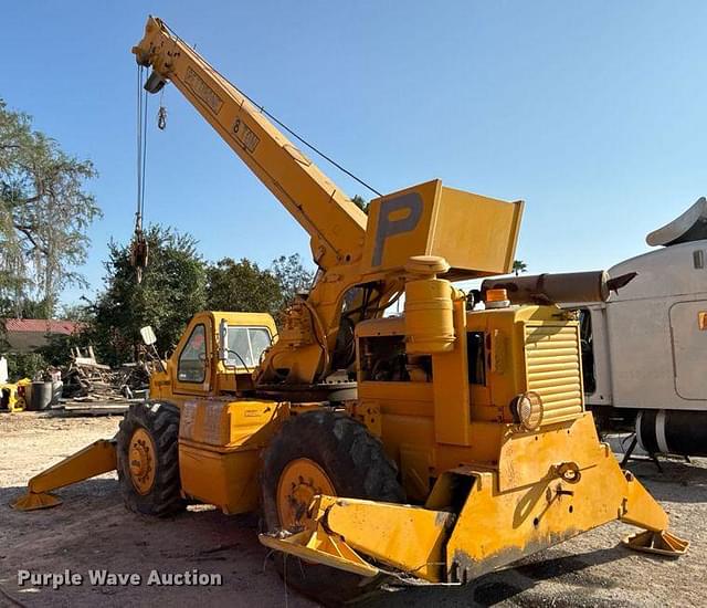 Image of Pettibone 16MK equipment image 2