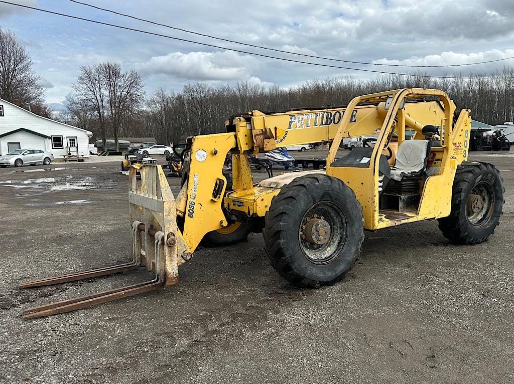 Pettibone 6036 Equipment Image0