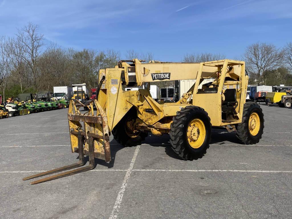 Main image Pettibone 8042