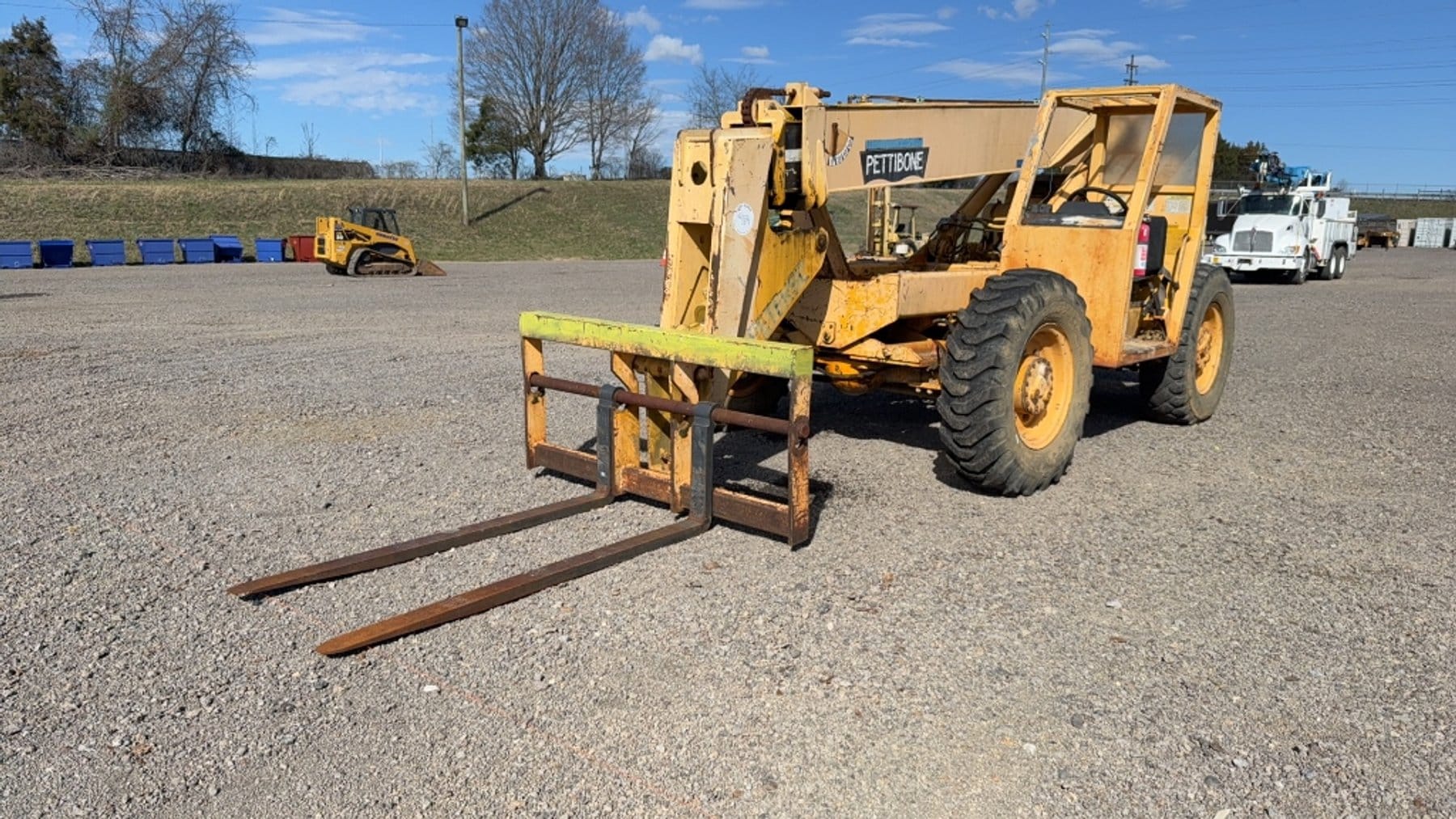 Pettibone 8042 Equipment Image0