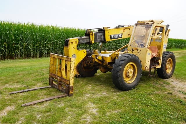 Image of Pettibone B-66 equipment image 1