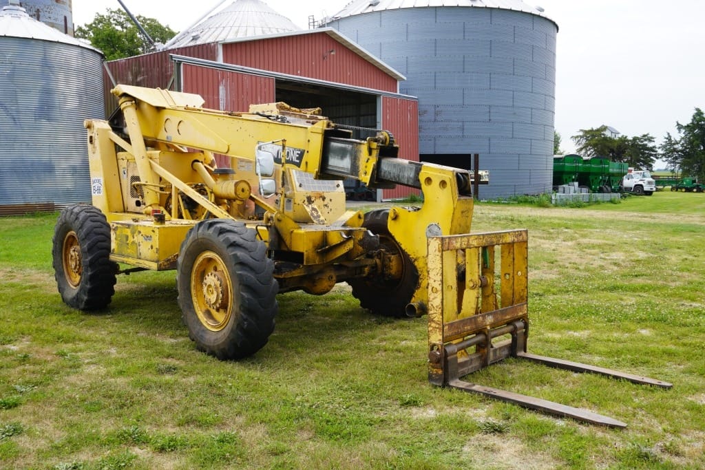 Pettibone B-66 Equipment Image0