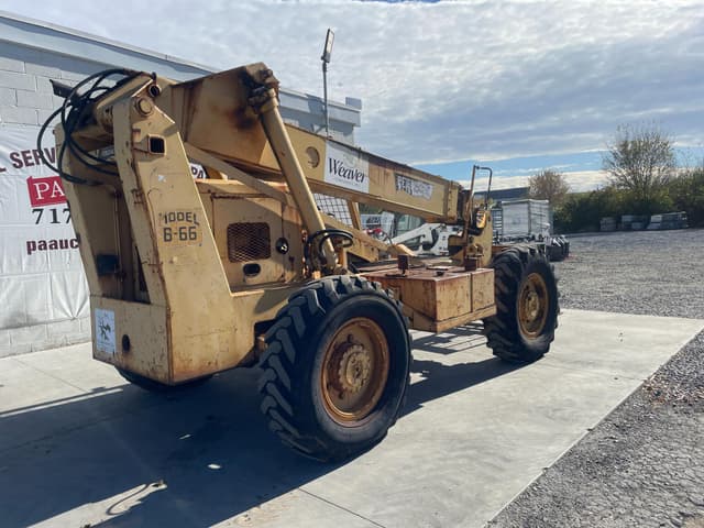 Image of Pettibone B66 equipment image 3