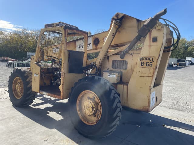 Image of Pettibone B66 equipment image 2