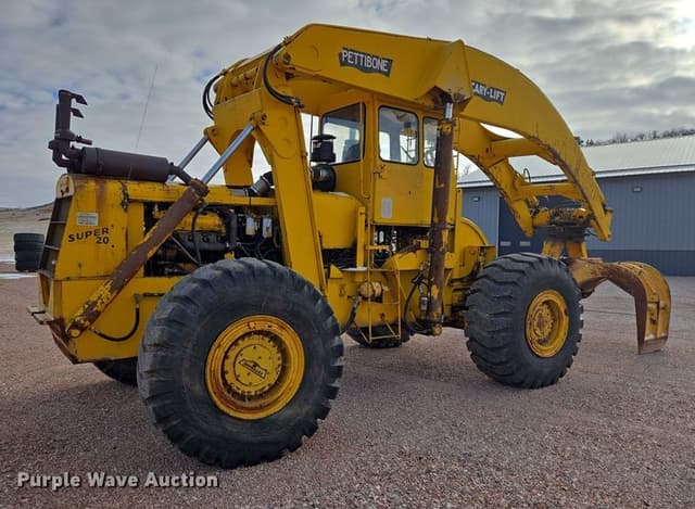 Image of Pettibone Super 20 equipment image 4