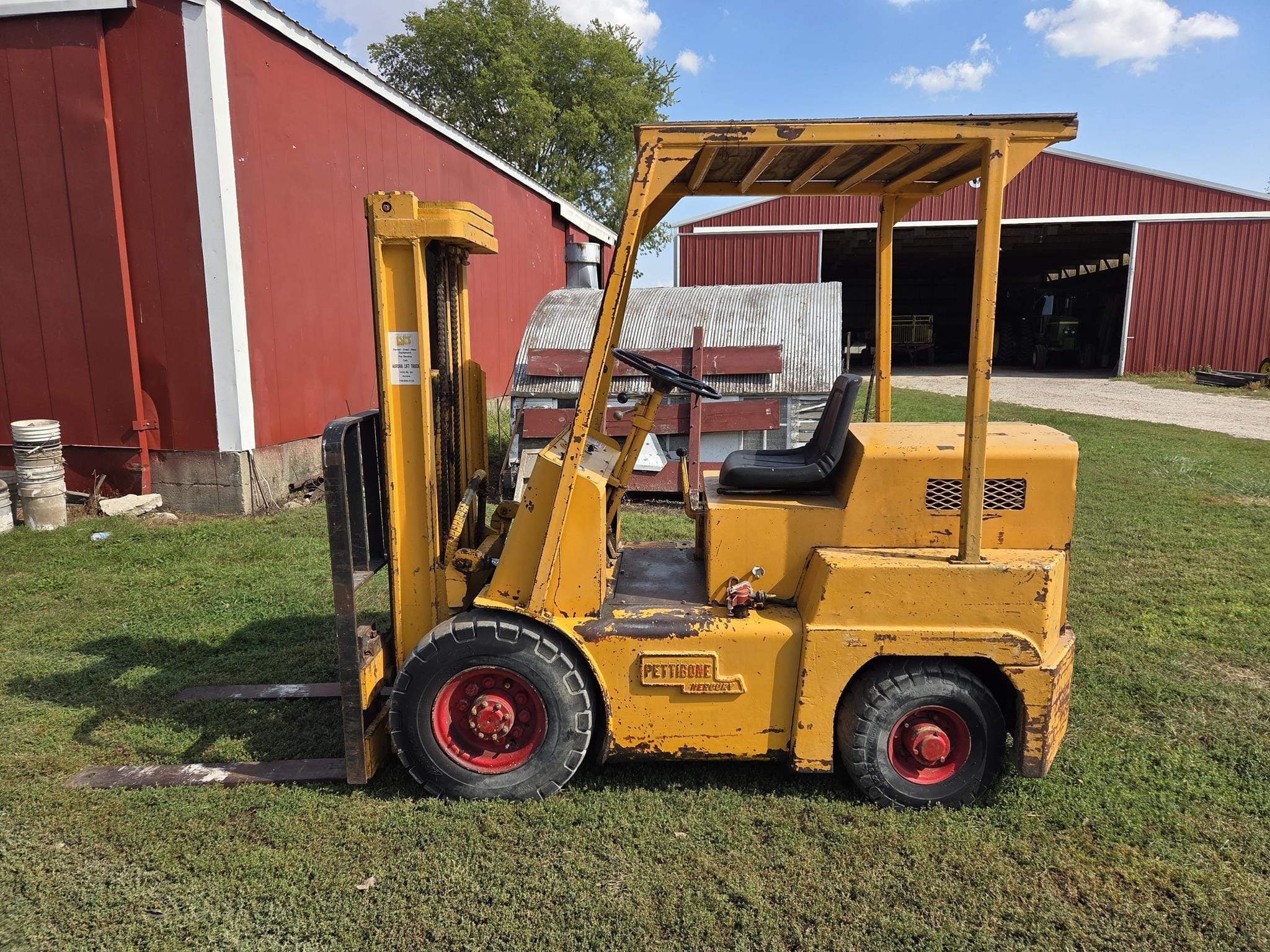Pettibone GS-40 Equipment Image0