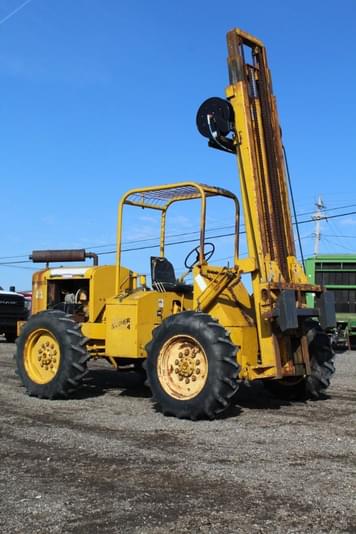 Main image Pettibone Super 4