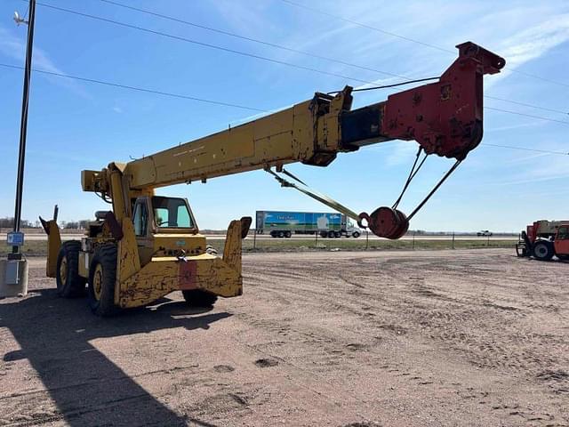 Image of Pettibone 30 equipment image 1