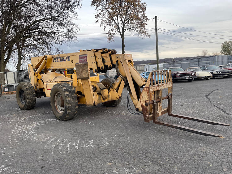 Pettibone 10056 Construction Telehandlers for Sale | Tractor Zoom