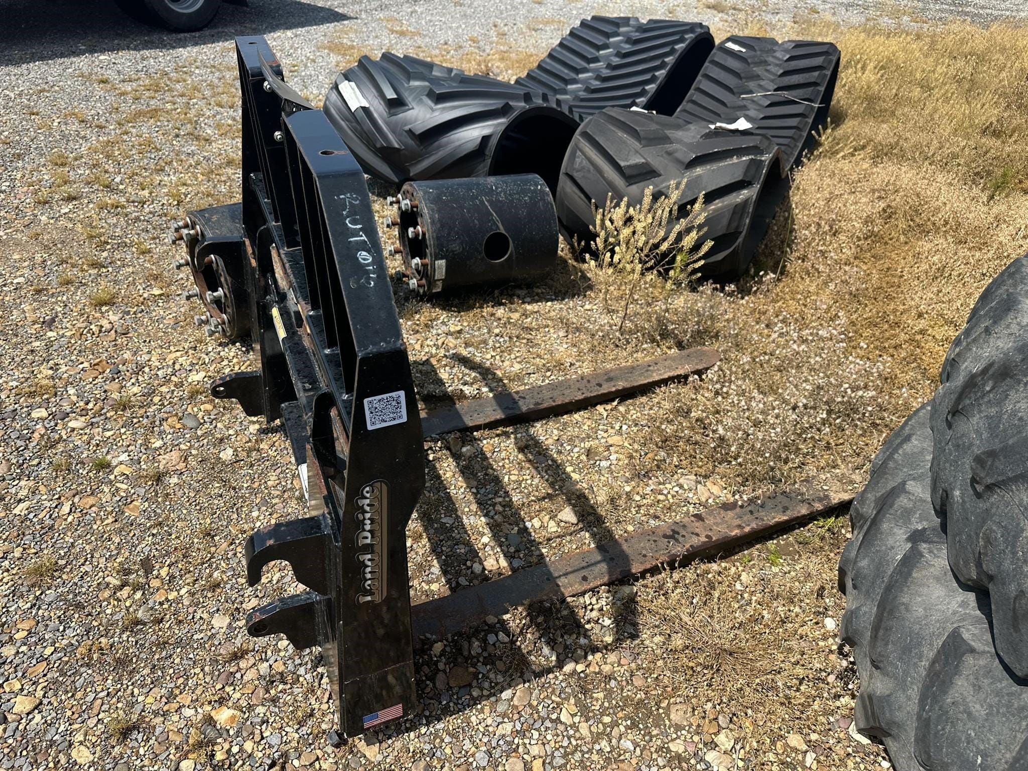 Land Pride PFLE4548 Equipment Image0