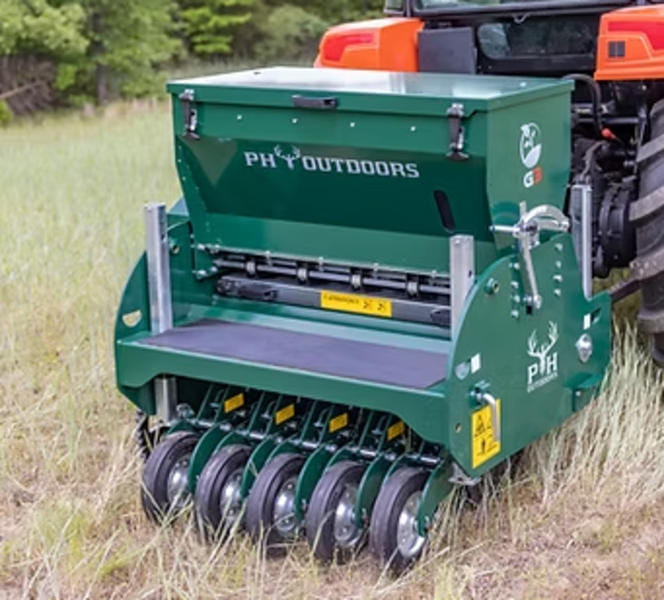 PH Outdoors G3 Equipment Image0