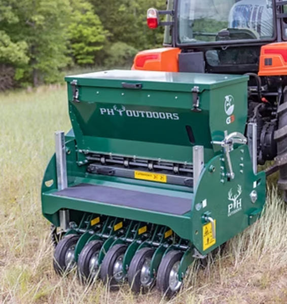 PH Outdoors G3 Equipment Image0